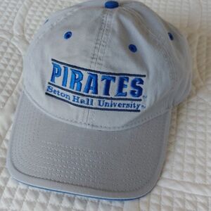 Seton Hall University Pirates Ball Hat - NEW